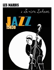 Les mardis jazz de la mère Lachaise La Mre Lachaise Affiche