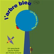 L'arbre bleu Thtre de l'Embellie Affiche