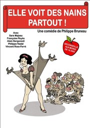 Elle voit des nains partout ! La Boite  Rire Affiche