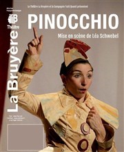 Pinocchio Thtre la Bruyre Affiche