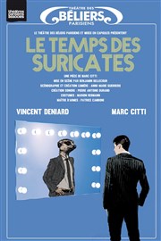 Le temps des suricates Thtre des Bliers Parisiens Affiche