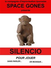 Silencio Improvidence Affiche