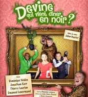 Devine qui vient dîner en noir ? Thtre Trvise Affiche