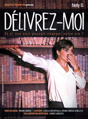 Nelly B dans Délivrez-moi L'Optimist Affiche