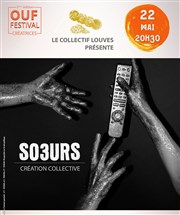 Soeurs Thtre El Duende Affiche