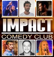 Impact Comedy Club La poudrire Affiche