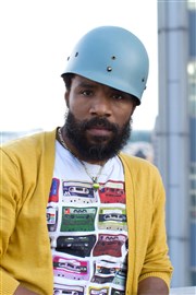 Cody Chesnutt Parc Floral de Paris Affiche