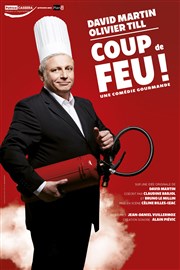 Coup de feu ! Cinvox Thtre Affiche