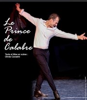 Le prince de Calabre Carr Rondelet Thtre Affiche