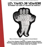 Les Vignes du Seigneur L'Auguste Thtre Affiche