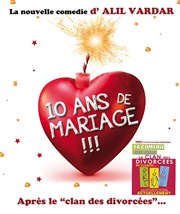 10 ans de mariage ! Salle Lo Lagrange Affiche