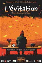 L'Évitation Thtre des Beaux Arts Affiche