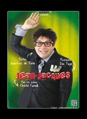 Jean-Lou de Tapia dans Jean-Jacques Pniche Thtre Story-Boat Affiche