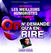 On n'demande qu'à en rire Casino de Paris Affiche