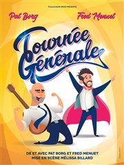 Tournée Générale Studio 55 Affiche