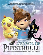 L'envol de Pipistrelle Thtre Bellecour Affiche