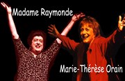 Madame Raymonde Thtre 14 Affiche