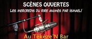 Les Mercredi du rire Tkze'N Bar Affiche