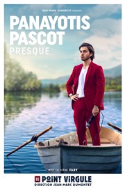 Panayotis Pascot Le Point Virgule Affiche