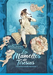 Les mamelles de Tirésias (et autres curiosités amoureuses) Petit Thtre de Naples Affiche