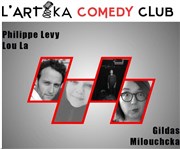 Arteka Comedy Club Tremplin Arteka Affiche