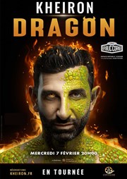 Kheiron dans Dragon Espace Republic Corner Affiche