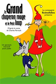 Le grand chaperon rouge et le petit loup Akton Thtre Affiche