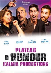 Plateau Kalmia Productions Le vox Affiche