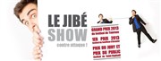 Jibé dans Le Jibé show contre attaque Comedy Palace Affiche