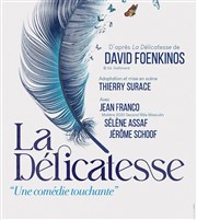 La délicatesse Thtre de la Celle saint Cloud Affiche