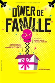 Dîner de famille Les Arts dans l'R Affiche