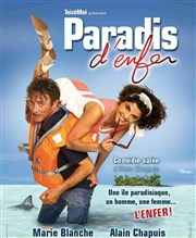 Paradis d'enfer Salle Beaurepaire Affiche