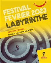 Labyrinthe Thtre l'Inox Affiche