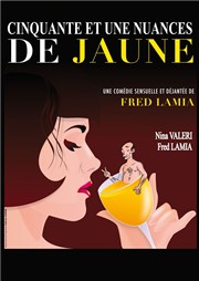 Cinquante et une nuances de jaune L'oiseau Lyre Affiche