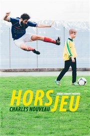 Charles Nouveau Htel Eden : Auditorium Loho Affiche