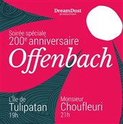 Soirée Offenbach Thtre Casino Barrire de Lille Affiche