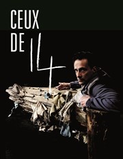 Ceux de 14 Salle Georges Pompidou Affiche