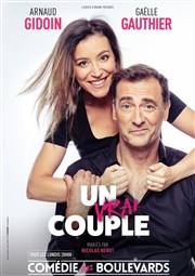 Un Vrai Couple Le Mtropole Affiche