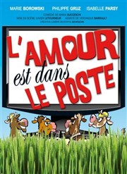 L'amour est dans le poste Maison des Comoni Affiche