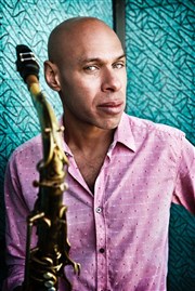 Joshua Redman Quartet Parc Floral de Paris Affiche