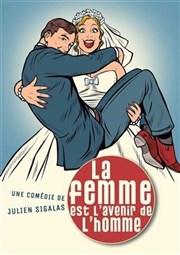 La femme est l'avenir de l'homme L'oiseau Lyre Affiche