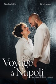 Voyage à Napoli Thtre des Brunes Affiche