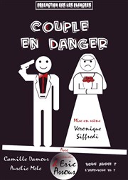 Couple En Danger Thtre de l'Impasse Affiche