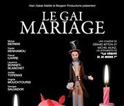 Le gai mariage Thtre Lulu Affiche