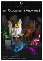 Les raconteurs anonymes Thtre Mtro Ateliers Affiche