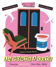 La porte à côté Tho Thtre - Salle Plomberie Affiche