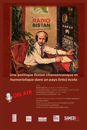 Radio Bistan Nouvel espace culturel Affiche