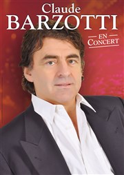 Claude Barzotti Arnes de Palavas Affiche