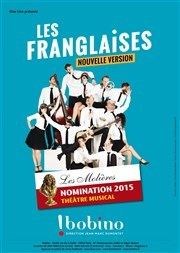 Les Franglaises | Nouvelle version Thtre de Puteaux Affiche