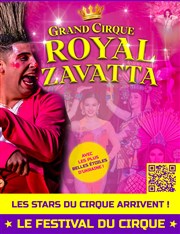 Grand Cirque Royal Zavatta Grand Cirque Royal Zavatta Affiche